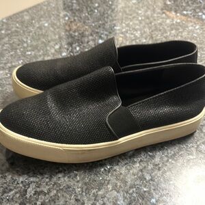 Vince Camuto Black Slip-On